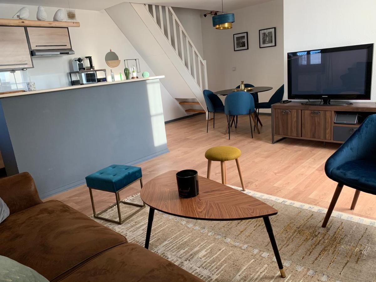 Le 104 Feuvrier Apartamento Dole Exterior foto