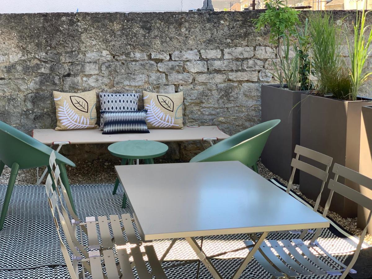 Le 104 Feuvrier Apartamento Dole Exterior foto