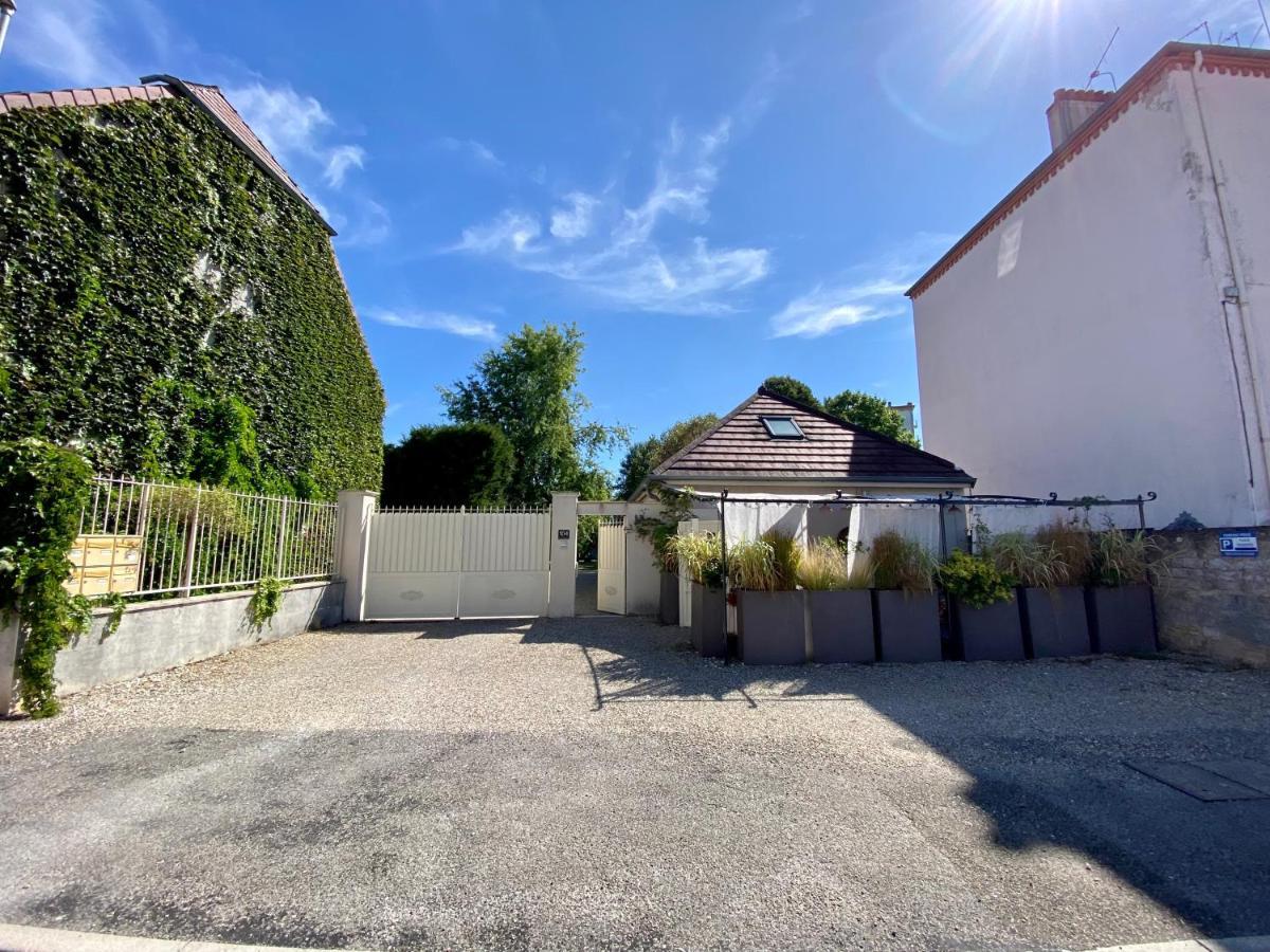 Le 104 Feuvrier Apartamento Dole Exterior foto