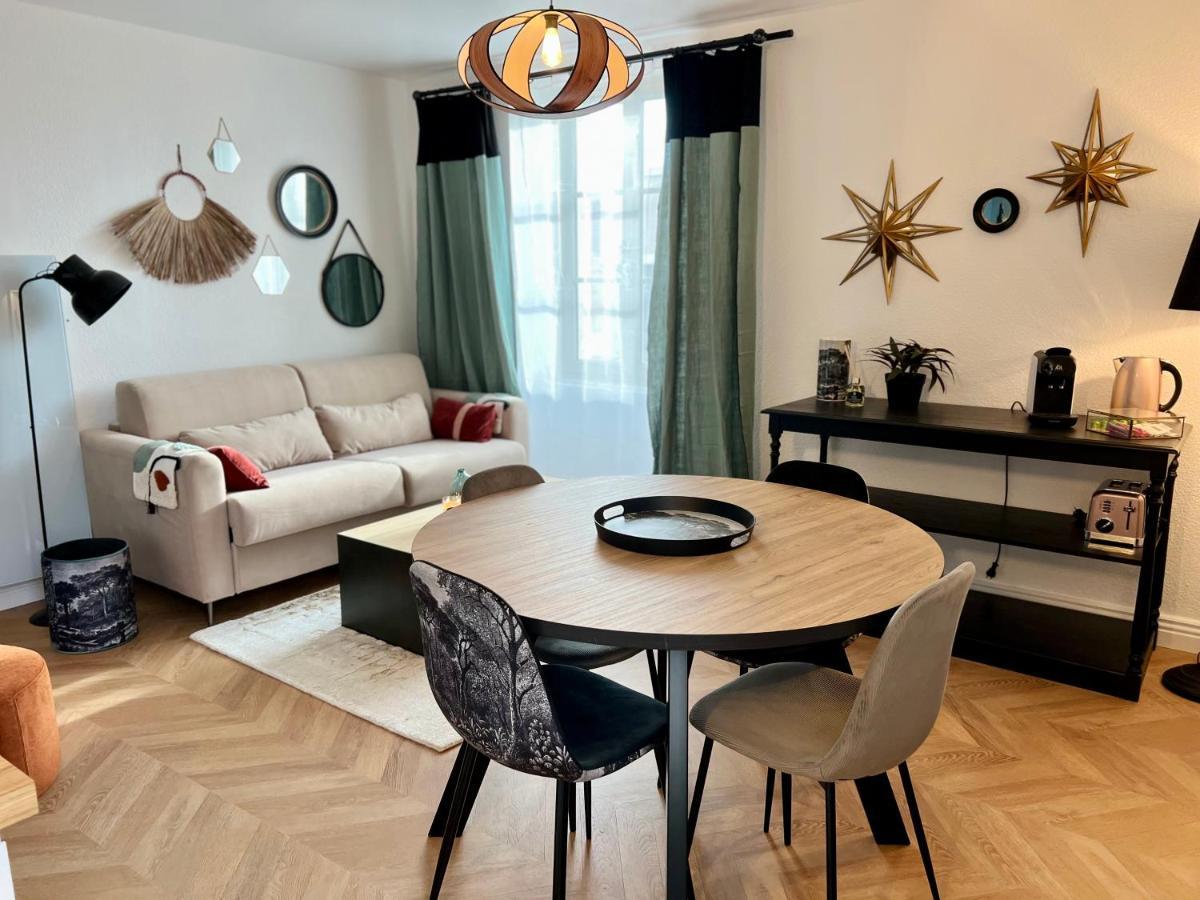 Le 104 Feuvrier Apartamento Dole Exterior foto