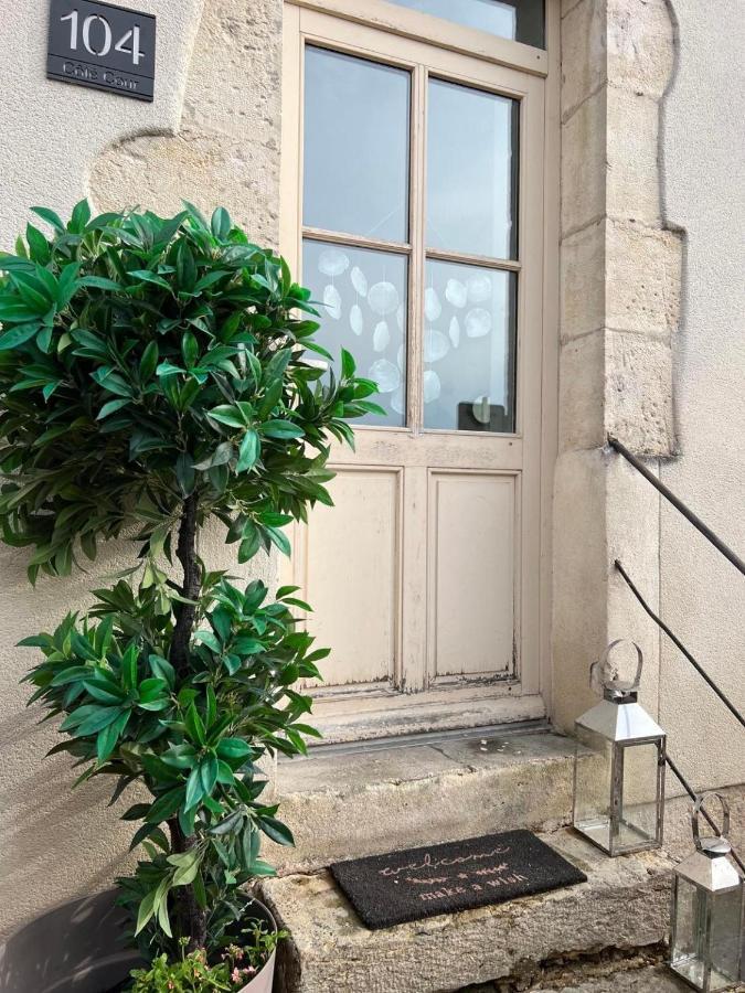 Le 104 Feuvrier Apartamento Dole Exterior foto
